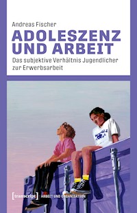 Adoleszenz und Arbeit - Andreas Fischer - E-Book