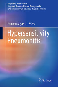 Hypersensitivity Pneumonitis -  - E-Book