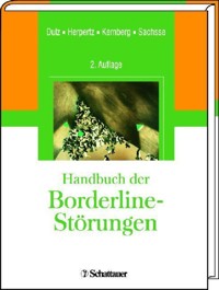 Handbuch der Borderline-Störungen -  - E-Book