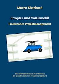 Stropter und Volairmobil - Marco Eberhard - E-Book