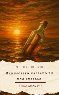 Manuscrito hallado en una botella - Edgar Allan Poe - E-Book