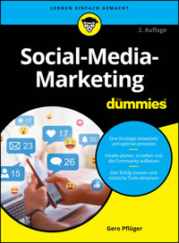 Social-Media-Marketing für Dummies - Gero Pflüger - E-Book