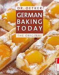 Dr. Oetker: German Baking Today - Dr. Oetker - E-Book