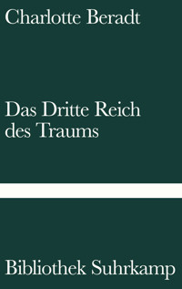 Das Dritte Reich des Traums - Charlotte Beradt - E-Book