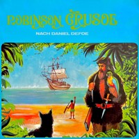 Robinson Crusoe - Daniel Defoe - Hörbuch