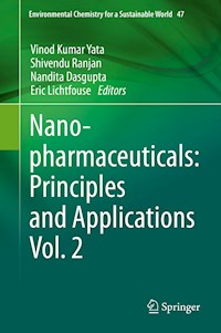 Nanopharmaceuticals: Principles and Applications Vol. 2 -  - E-Book