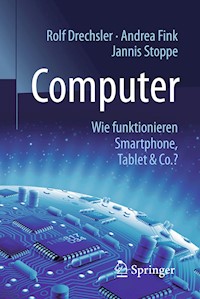 Computer - Rolf Drechsler - E-Book