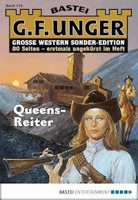 G. F. Unger Sonder-Edition 110 - G. F. Unger - E-Book