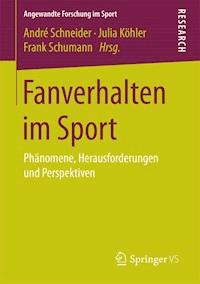 Fanverhalten im Sport - - E-Book