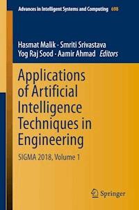 Applications of Artificial Intelligence Techniques in Engineering -  - E-Book