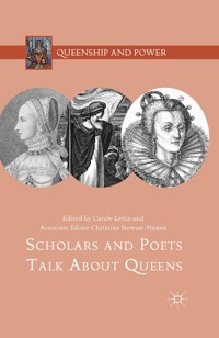 Scholars and Poets Talk About Queens -  - E-Book