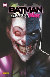 Batman Sonderband: Joker War - James Tynion IV - E-Book