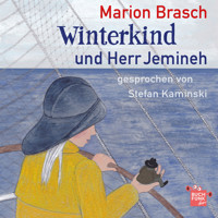Winterkind und Herr Jemineh (ungekuerzt) - Marion Brasch - Hörbuch