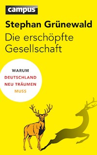 Die erschöpfte Gesellschaft - Stephan Grünewald - E-Book