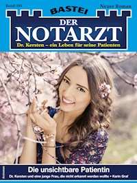 Der Notarzt 395 - Karin Graf - E-Book