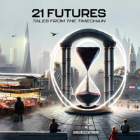 21 Futures - 21 Authors - Hörbuch