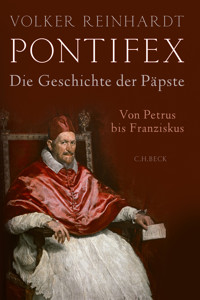 Pontifex - Volker Reinhardt - E-Book