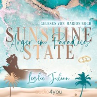 Ärger im Paradies - Leslie Julian - Hörbuch