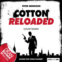 Jerry Cotton - Cotton Reloaded, Folge 2: Countdown - Mennigen Peter - Hörbuch