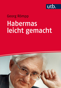 Habermas leicht gemacht - Georg Römpp - E-Book