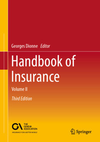 Handbook of Insurance -  - E-Book