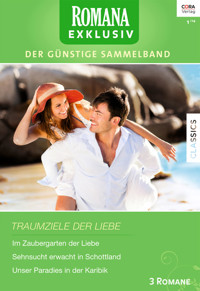 Romana Exklusiv Band 241 - Maggie Cox - E-Book