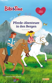 Bibi & Tina - Pferde-Abenteuer in den Bergen - Vincent Andreas - E-Book