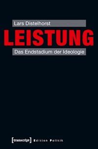 Leistung - Lars Distelhorst - kostenlos E-Book