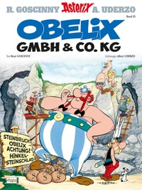 Asterix 23 - René Goscinny - E-Book