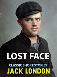 Lost Face - Jack  London - E-Book