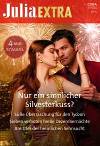 Julia Extra Band 578 - Pippa Roscoe - E-Book