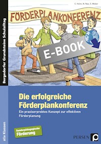 Die erfolgreiche Förderplankonferenz - C. Helm - E-Book