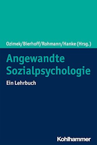 Angewandte Sozialpsychologie -  - E-Book