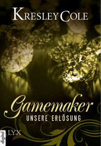 Gamemaker - Unsere Erlösung - Kresley Cole - E-Book