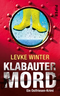 Klabautermord - Levke Winter - E-Book
