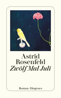 Zwölf Mal Juli - Astrid Rosenfeld - E-Book + Hörbuch