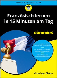 Französische Grammatik für Dummies - Norbert Berger - E-Book