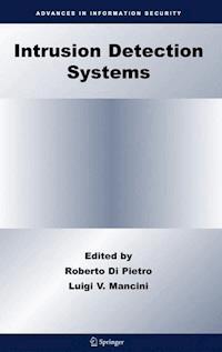 Intrusion Detection Systems -  - E-Book