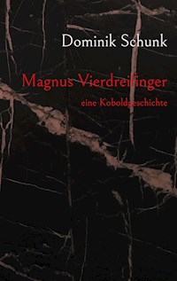 Magnus Vierdreifinger - Dominik Schunk - E-Book