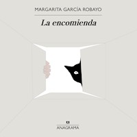 La encomienda - Margarita García Robayo - Hörbuch