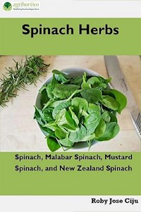 Spinach Herbs - Roby Jose Ciju - E-Book