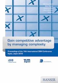 Gain competitive advantage by managing complexity - Moritoyo Onishi - E-Book