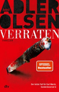 Verraten - Jussi Adler-Olsen - E-Book