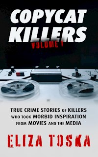 Copycat Killers - Eliza Toska - E-Book
