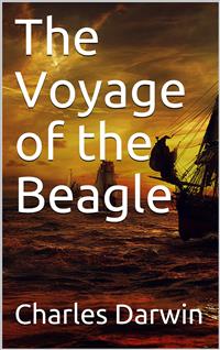 The Voyage of the Beagle - Charles Darwin - E-Book