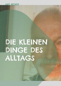Die kleinen Dinge des Alltags - Axel Becker - E-Book