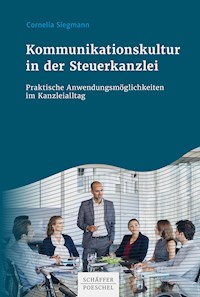 Kommunikationskultur in der Steuerkanzlei - Cornelia Siegmann - E-Book