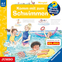 Komm mit zum Schwimmen [Wieso? Weshalb? Warum? Folge 26] - Susanne Szesny - Hörbuch