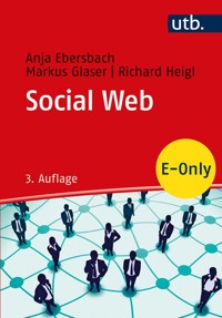 Social Web - Anja Ebersbach - E-Book