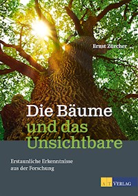 Die Bäume und das Unsichtbare - eBook - Ernst Zürcher - E-Book